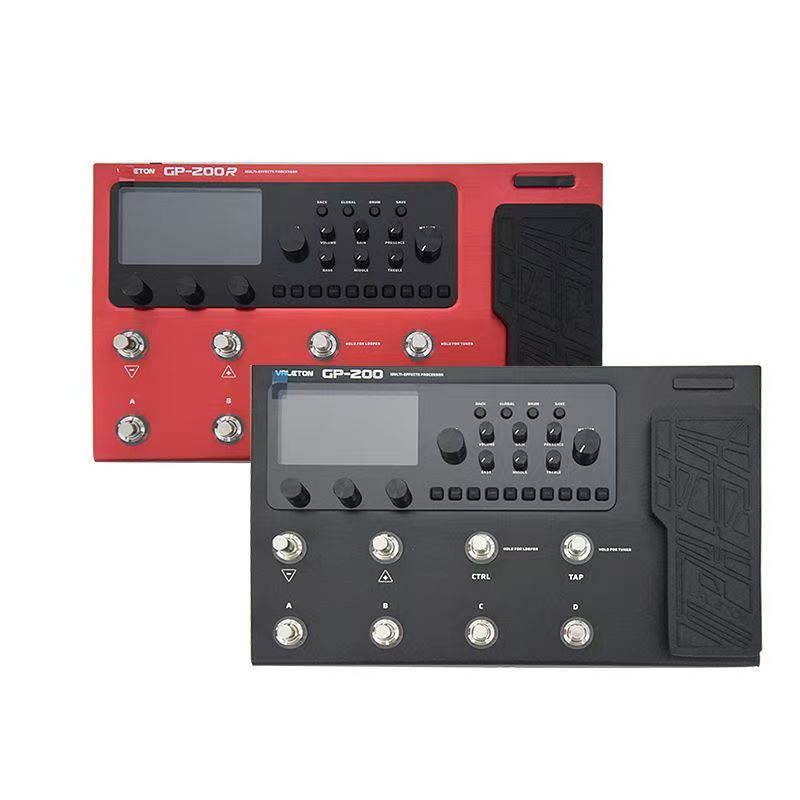 Musical Instrument Bass - Scheda Audio Sintetizzatore per Chitarra Elettrica