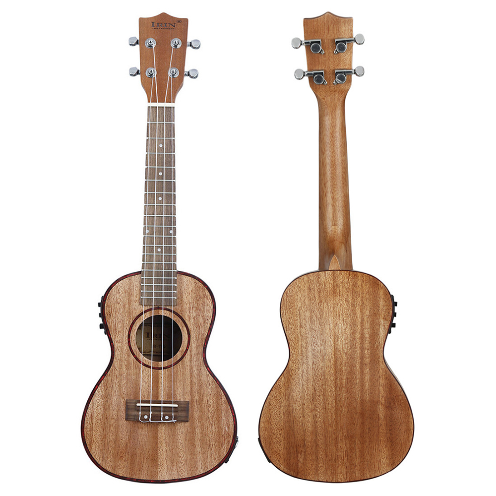 Musical Instrument Hawaiian - IRIN 24 pollici Ukulele 4 corde