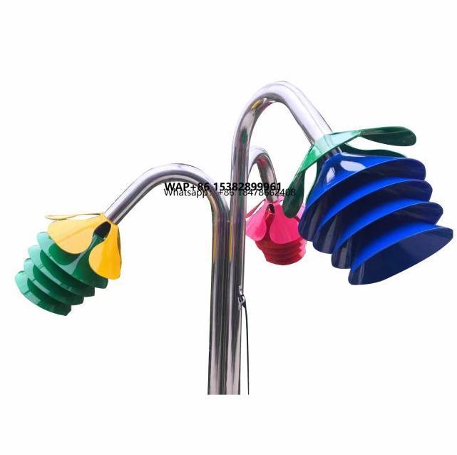 Musical Instrument Harmony - Farfalle Musicali da Esterno per Parco