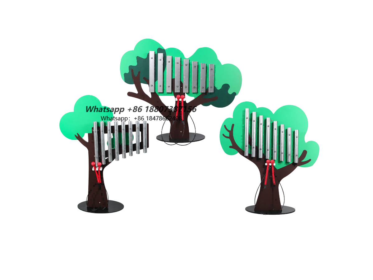 Musical Instrument Harmony - Set di Strumenti Musicali per Esterni
