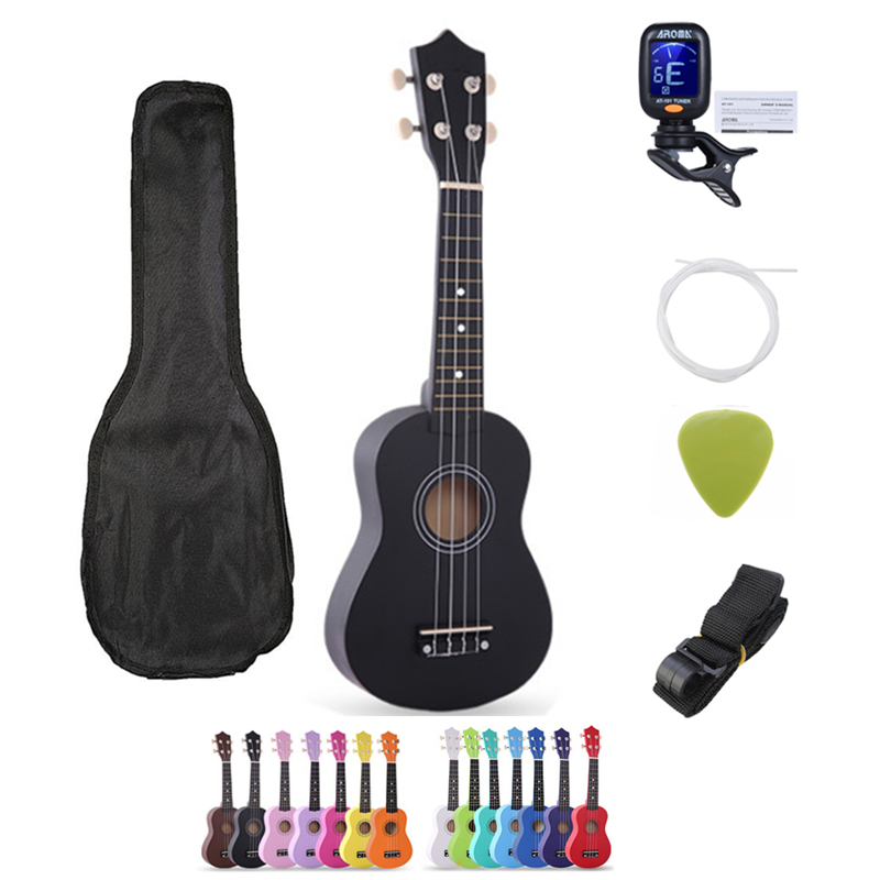 Musical Instrument Hawaiian - SevenAngel Ukulele 21 pollici Bambini Ukulele