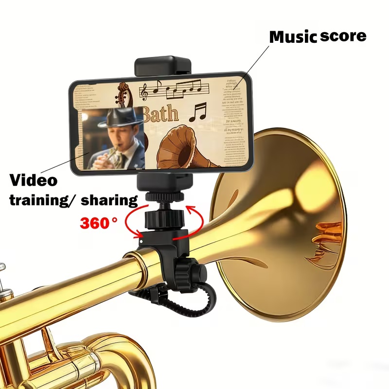 Musical Instrument Online - Regolabile a 360° ° Supporto Girevole