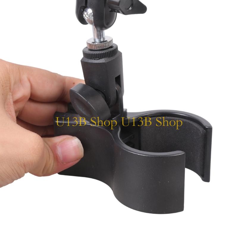 Musical Instrument Online - U13B Clip per microfono con morsetto