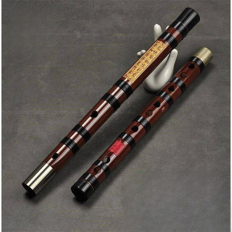 Musical Instrument In Chinese - Flauto di bambù, Dizi professionale per