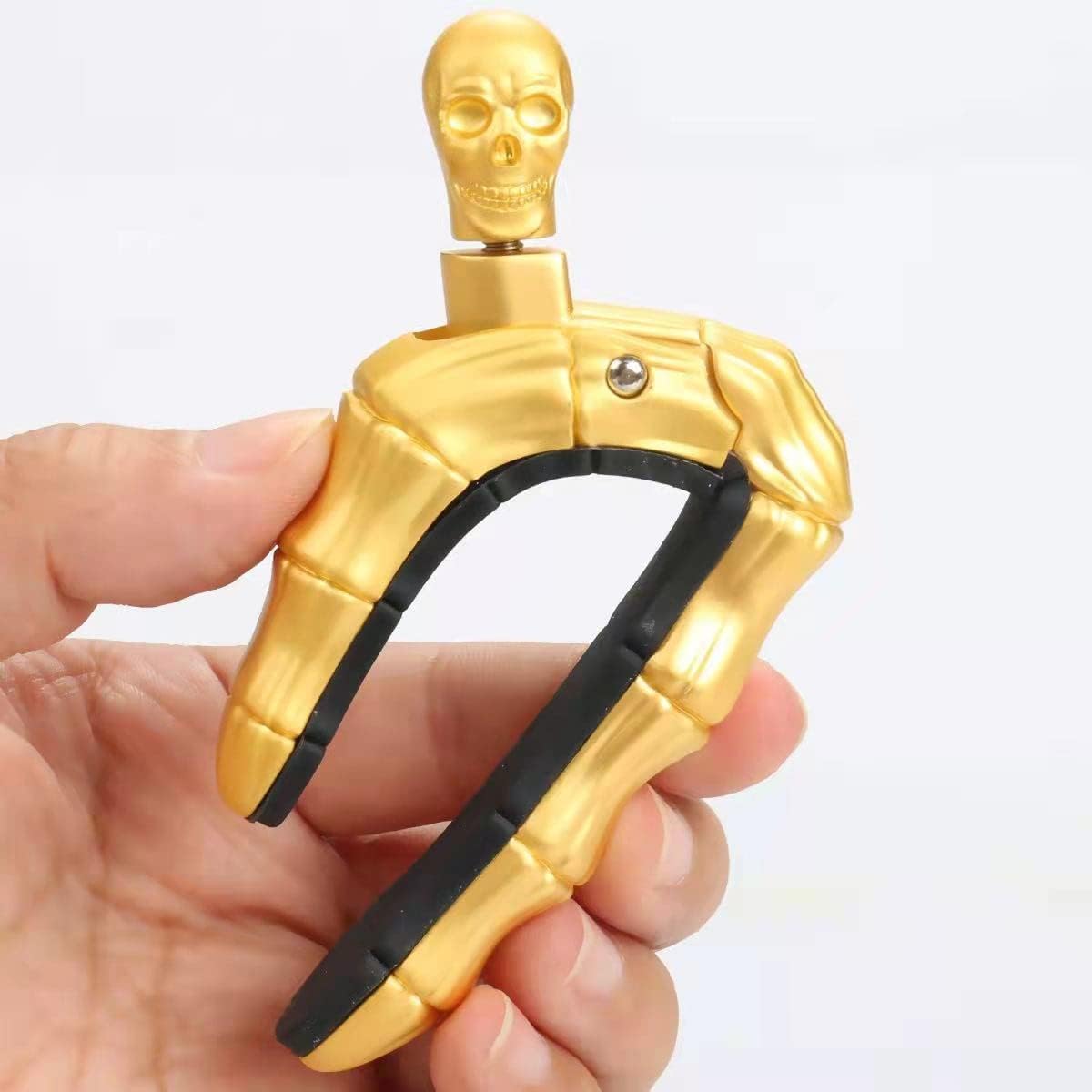 Capotasto a Forma di Teschio p - Musical Instrument Bass recensione e prezzo