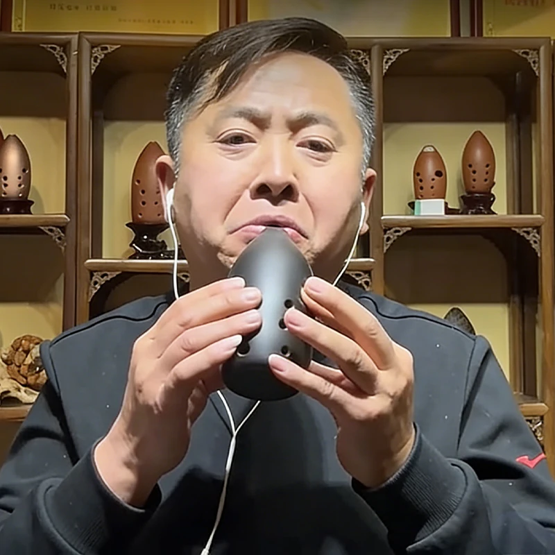 Ocarina in Do e Sol, 8 o 10 Fo - Musical Instrument In Chinese recensione e prezzo