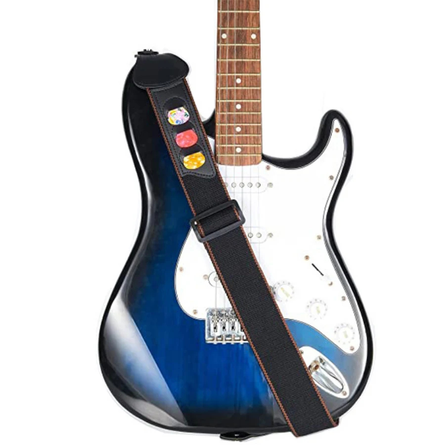 Tracolla per chitarra da 7 pez - Musical Instrument Bass recensione e prezzo