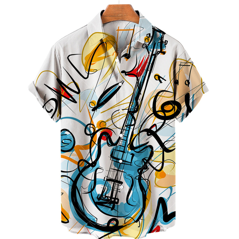 Strumento musicale chitarra 3d - Musical Instrument Hawaiian recensione e prezzo