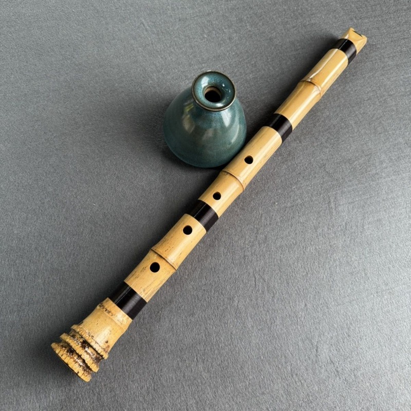 5 fori Shakuhachi Tradizione c - Musical Instrument In Chinese recensione e prezzo