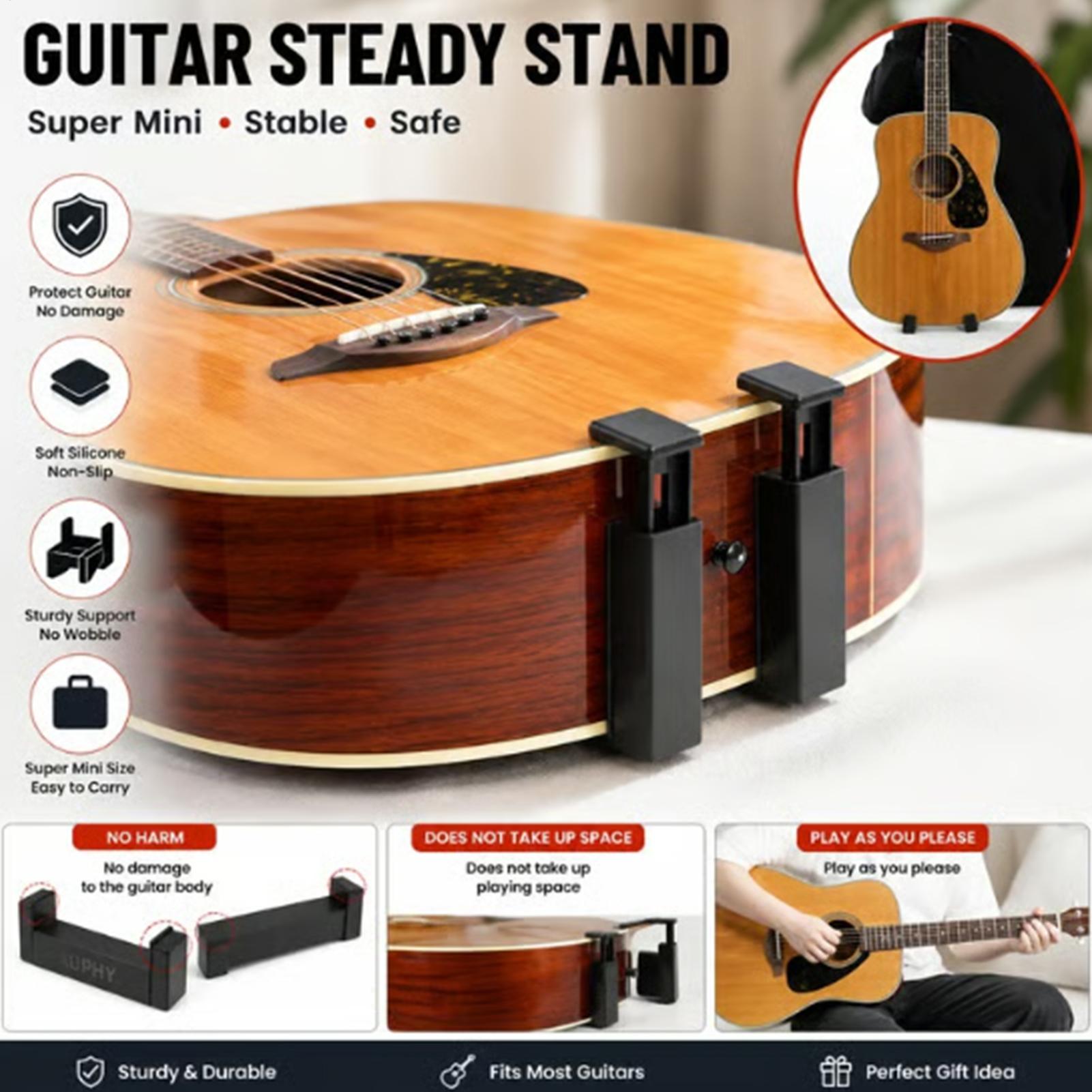 Supporto da pavimento portatil - Musical Instrument Bass recensione e prezzo