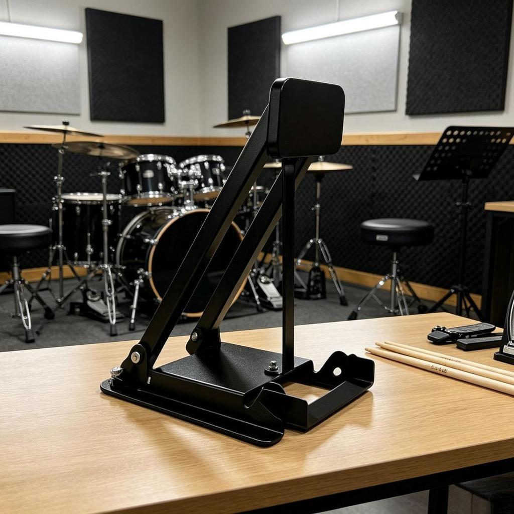 Pedale Compatto Imbottito per  - Musical Instrument Bass recensione e prezzo
