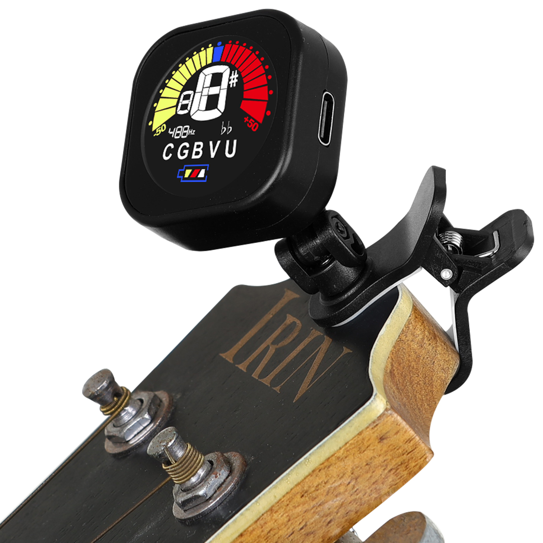 Accordatore per Chitarra con D - Musical Instrument In English recensione e prezzo