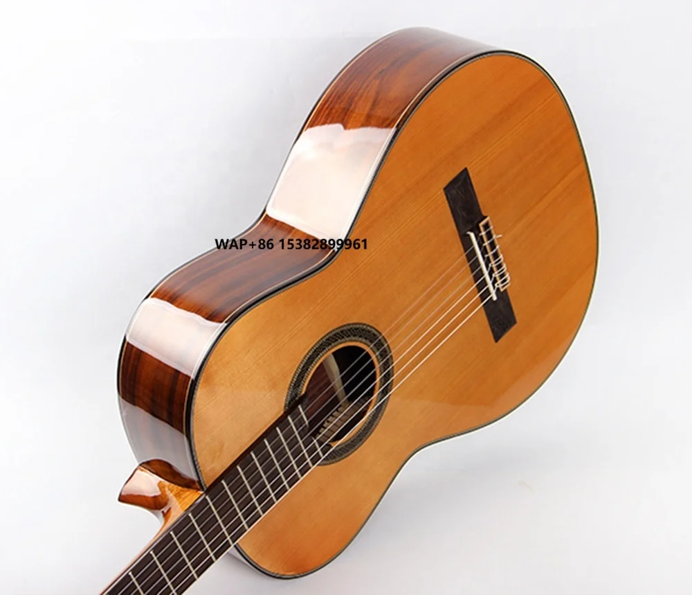 CH-G830SS Chitarra Classica di - Musical Instrument In Chinese recensione e prezzo