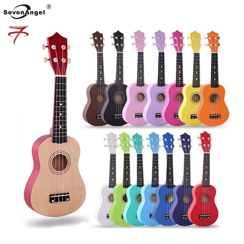 SevenAngel Ukulele 21 pollici  - Musical Instrument Hawaiian recensione e prezzo