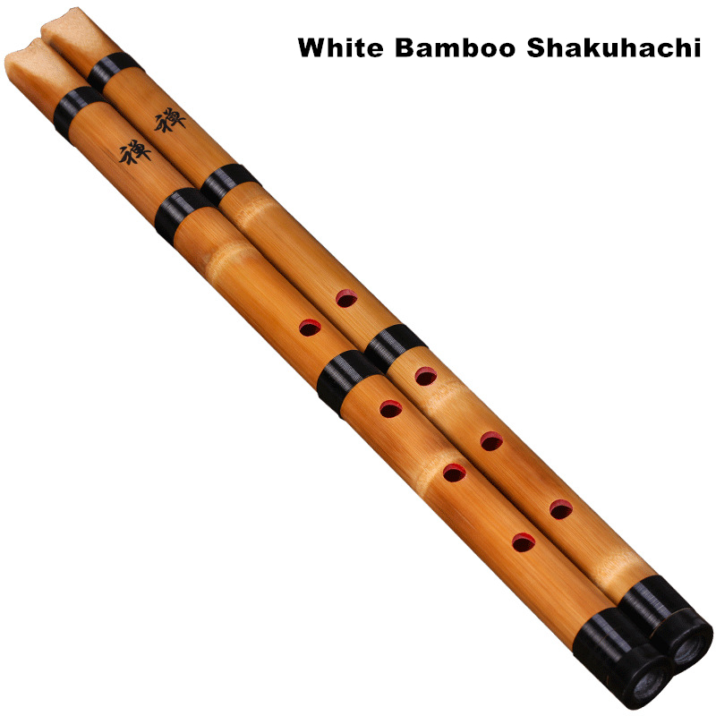 Shakuhachi Chiba di bambù bian - Musical Instrument In Chinese recensione e prezzo