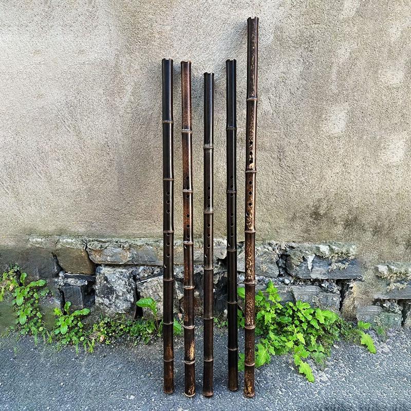 8 fori di bambù viola Xiao G/F - Musical Instrument In Chinese recensione e prezzo