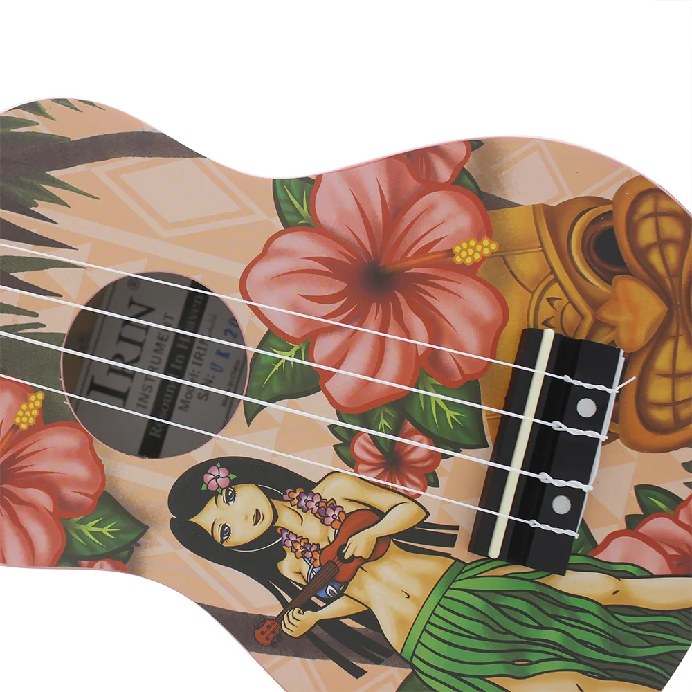 IRIN 21 pollici Ukulele Hawaii - Musical Instrument Hawaiian recensione e prezzo
