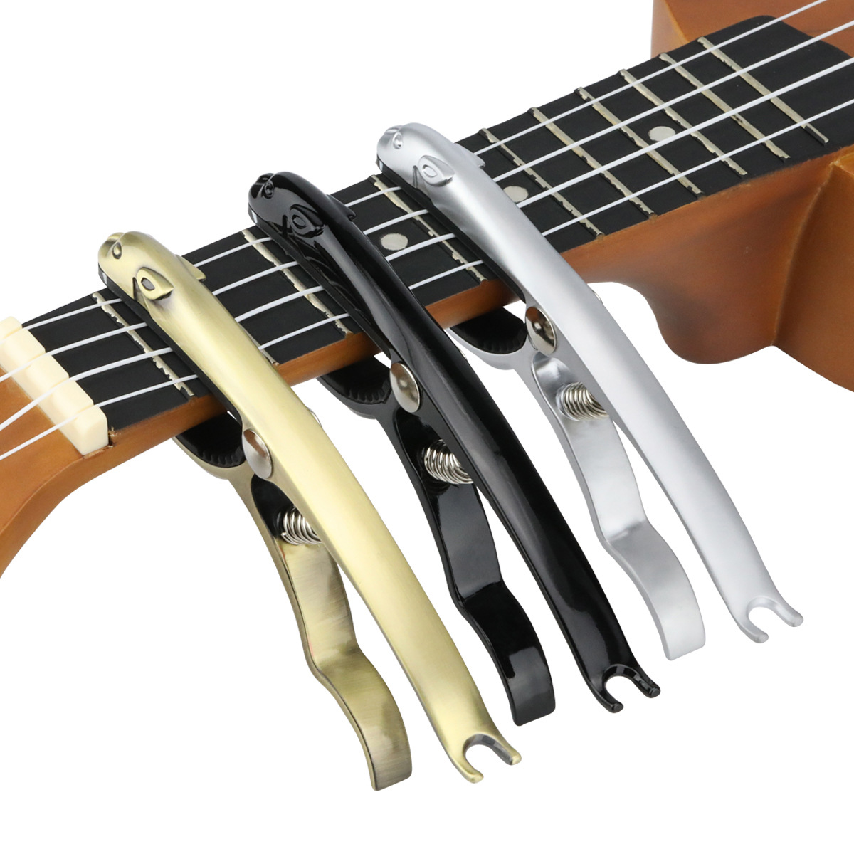 Capotasto per chitarra profess - Musical Instrument Bass recensione e prezzo