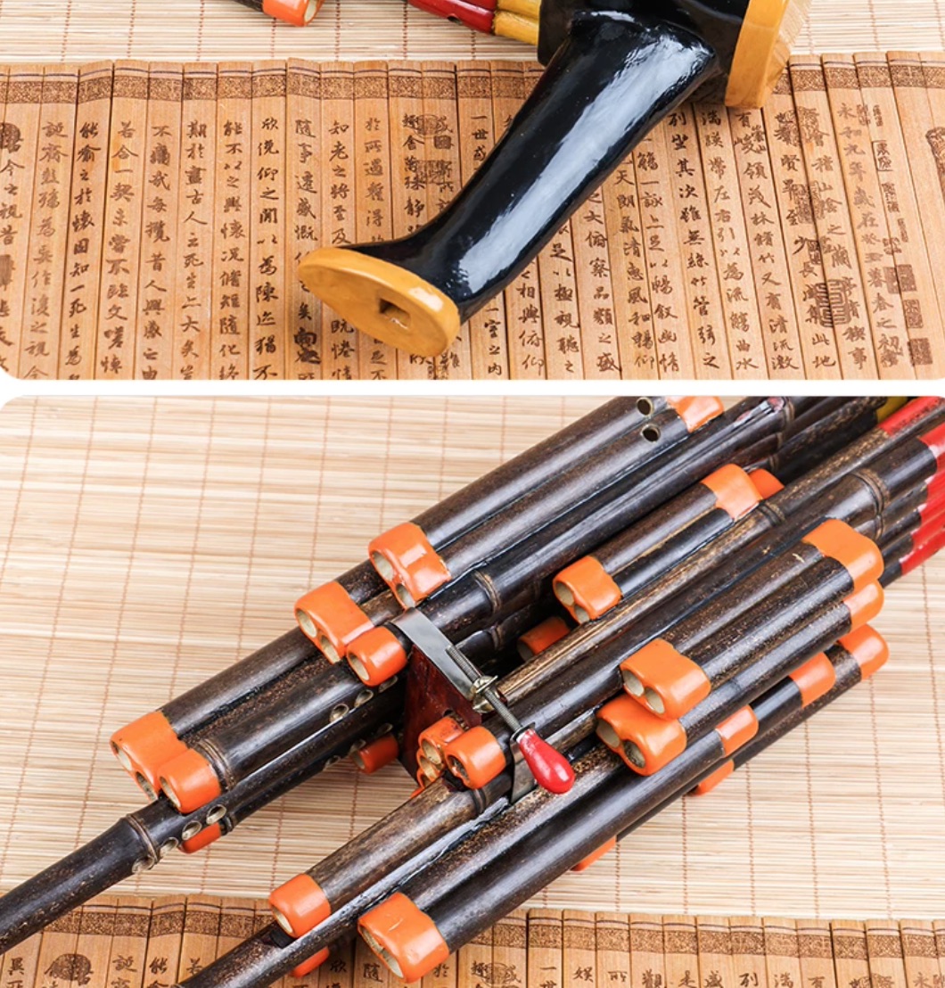 Flauto Cinese Tradizionale She - Musical Instrument In Chinese recensione e prezzo