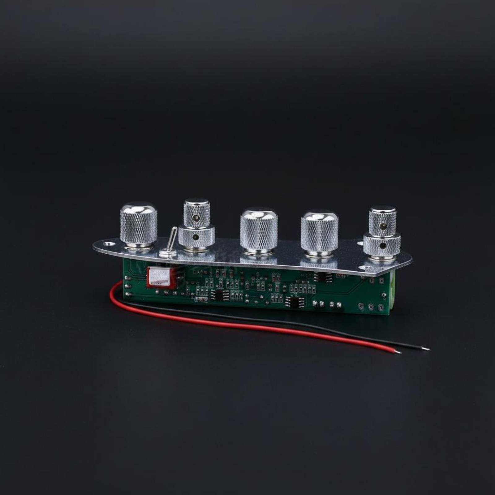 Circuito di Controllo Basso, M - Musical Instrument Bass recensione e prezzo