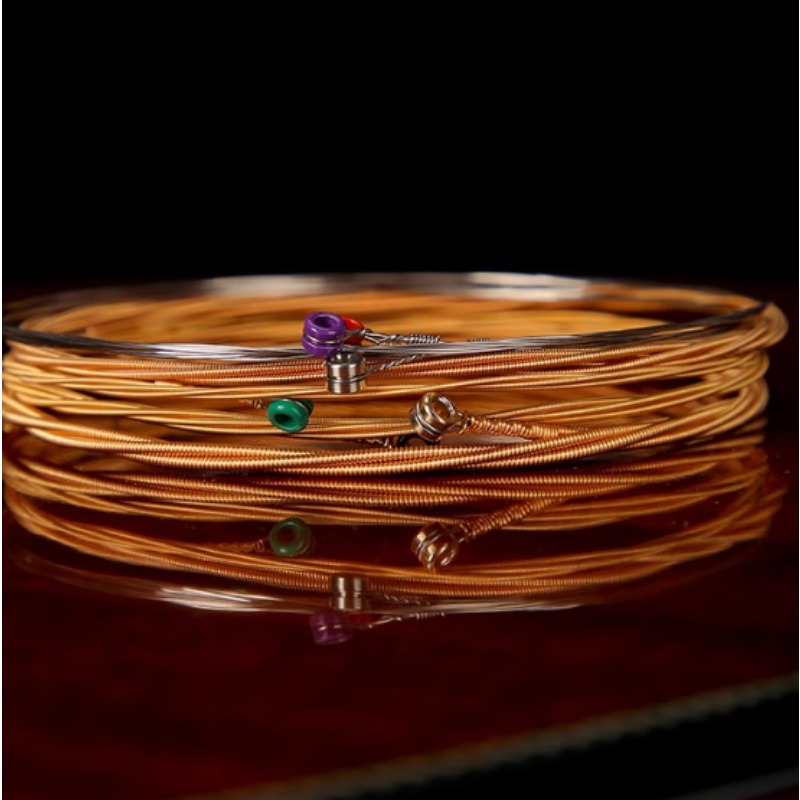 Confezione di corde per chitar - Musical Instrument Bass recensione e prezzo